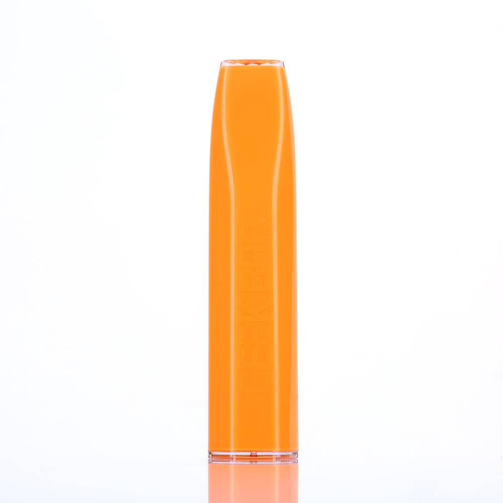 Orange Soda Geek Bar Pro Disposable Device 1500 Puffs - EcigBar