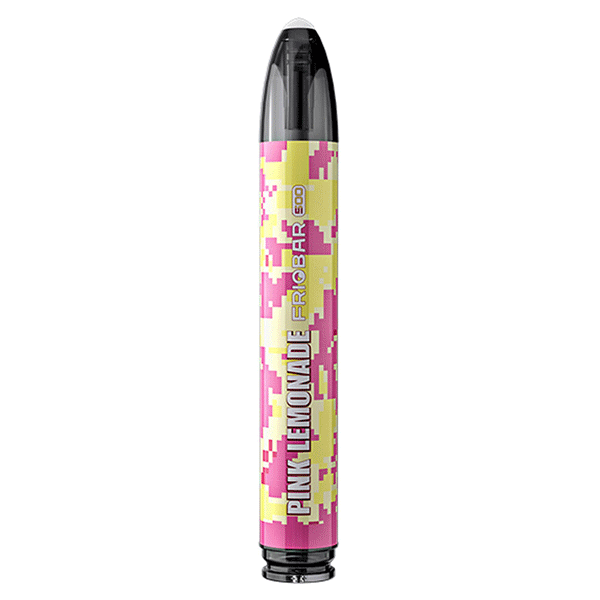 Pink Lemonade Friobar 500 Disposable Device 500 Puffs - EcigBar