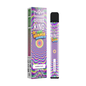 Bubble Gum Aroma King CBD Mama Huana Vape Bar Ecigstore