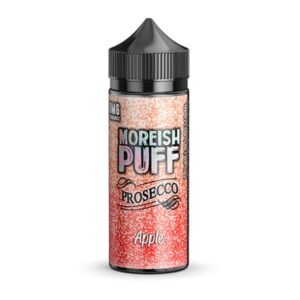 apple by moreish prosecco 100ml ecigstoreuk 244399