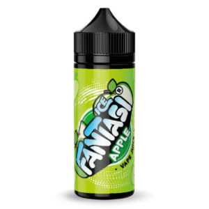 Apple Ice Shortfill E-Liquid by Fantasi 100ml - ECIGSTOREUK