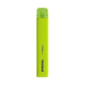 Apple Peach Hangsen TikoBar 600 Disposable Vape Device - ECIGSTOREUK