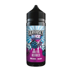 Arctic Berries E Liquid by Doozy Vapes Seriously Nice 100ml - ECIGSTOREUK