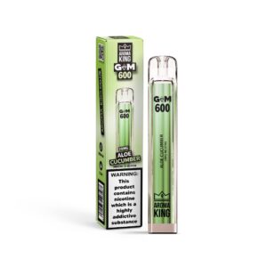 Aroma King Gem 600 Disposable Vape - ECIGSTOREUK