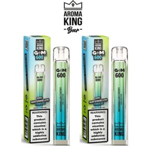 Aroma King Gem 600 Disposable Vape - ECIGSTOREUK