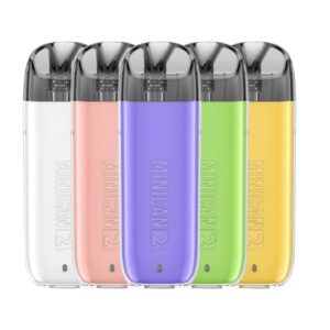 Aspire Minican 2 Pod Kit 400mAh - ECIGSTOREUK