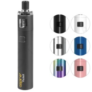 Aspire PockeX AIO Starter Kit - ECIGSTOREUK