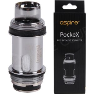 Aspire PockeX Replacement Vape Coils - ECIGSTOREUK