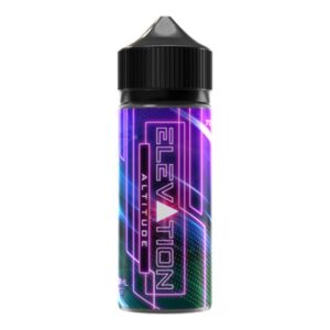 Attitude Shortfill E-Liquid by Elevation 100ml - ECIGSTOREUK