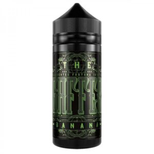 Banana Custard Short Fill E-Liquid by The Gaffer 100ml - ECIGSTOREUK