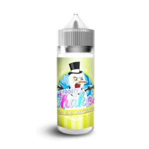 Banana Milkshake E Liquid by Frosty Shakes Dr Frost 100ml - ECIGSTOREUK