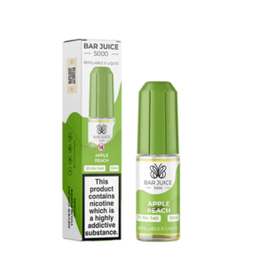 Bar Juice 5000 Nic Salt E Liquid 10ml - Box Of 10 - ECIGSTOREUK