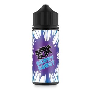 Berry Burst Shortfill E Liquid by Bubblegum 100ml - ECIGSTOREUK