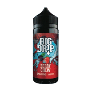 Berry Chew Shortfill E-Liquid by Big Drip 100ml - ECIGSTOREUK