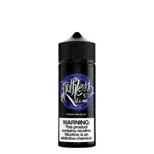 Berry Drank Shortfill E-Liquid by Ruthless Drank Edition 100ml - ECIGSTOREUK