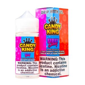 Berry Dweebz Shortfill E-Liquid by Candy King 100ml - ECIGSTOREUK