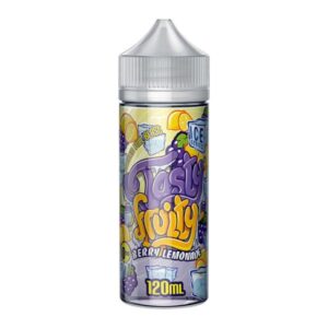 Berry Lemonade by Tasty Fruity Ice 100ml - ECIGSTOREUK