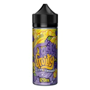 Berry Lemonade Shortfill Eliquid by Tasty Fruity 100ml - ECIGSTOREUK