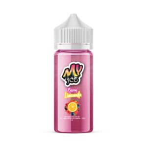 Berry Limonada Shortfill E-Liquid by My Ice 100ml - ECIGSTOREUK