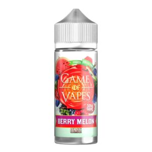 Berry Melon E Liquid by Games of Vapes 100ml - ECIGSTOREUK