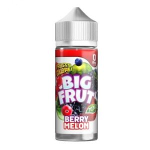 Berry Melon Shortfill E-Liquid by Big Frut 100ml - ECIGSTOREUK