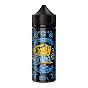 Berry Shortfill E Liquid by Tasty Shisha 100ml - ECIGSTOREUK