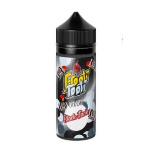 Black Jack 50/50 Shortfill E Liquid by Frooti Tooti 100ml - ECIGSTOREUK