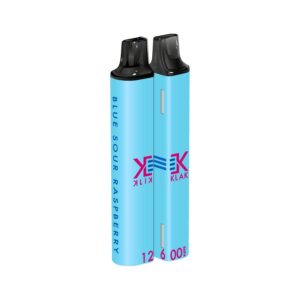 Blue Sour Raspberry Element Klik Klak 600 Disposable Vape Device - ECIGSTOREUK