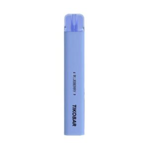 Blueberry Hangsen TikoBar 600 Disposable Vape Device - ECIGSTOREUK