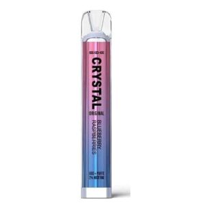 Blueberry Raspberry Ske Crystal Original Bar Disposable Device 600 Puffs - ECIGSTOREUK