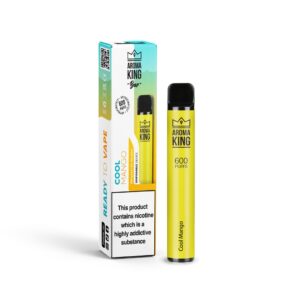 Cool Mango Aroma King Disposable Device 600 Puffs - ECIGSTOREUK