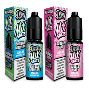 Doozy Mix Nic Salt E Liquid 10ml - Box Of 10 - ECIGSTOREUK