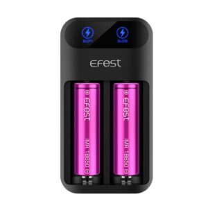 Efest Lush Q2 Charger - ECIGSTOREUK