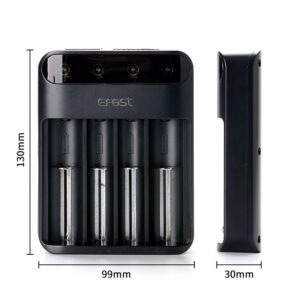 Efest Lush Q4 Charger - ECIGSTOREUK