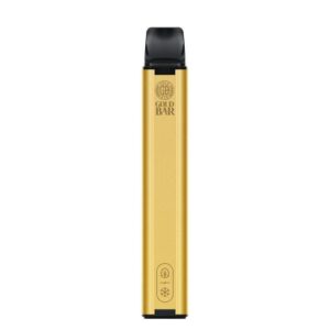 Gold Bar 600 Disposable Vape Pod Kit - 20MG - ECIGSTOREUK