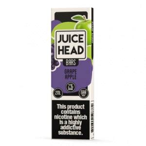 Grape Apple Juice Head Bars Disposable Device 600 Puffs - ECIGSTOREUK