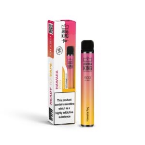 Hawaiia Pog Aroma King Disposable Device 600 Puffs - ECIGSTOREUK