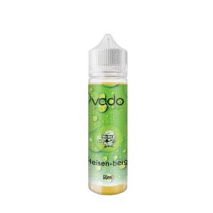 Heisen-Berg Shortfill E-Liquid by Vado 50ml - ECIGSTOREUK