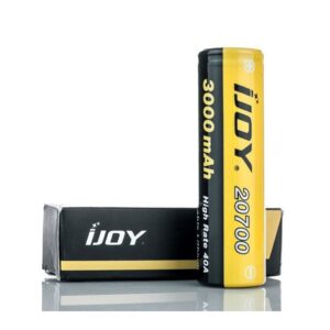 Ijoy 3000mah 20700 Battery - ECIGSTOREUK