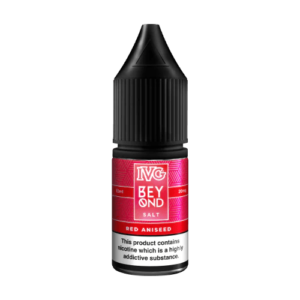 IVG Beyond Nic Salt E Liquid 10ml - Box Of 10 - ECIGSTOREUK