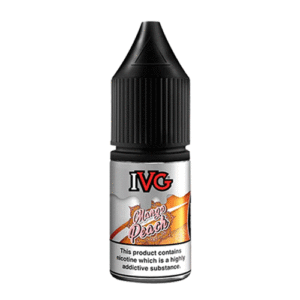 IVG Nic Salt E Liquid 10ml - Box Of 10 - ECIGSTOREUK