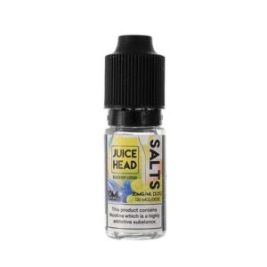 Juice Head Nic Salt E Liquid 10ml - Box Of 10 - ECIGSTOREUK