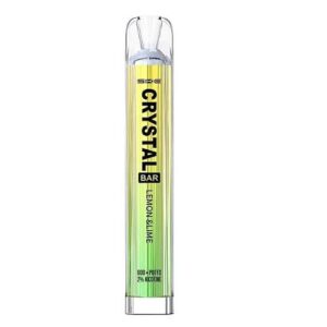 Lemon Lime Ske Crystal Original Bar Disposable Device 600 Puffs - ECIGSTOREUK