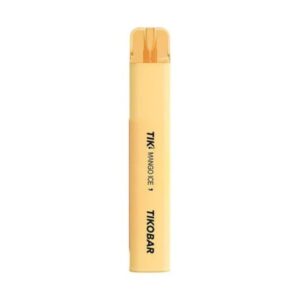 Mango Ice Hangsen TikoBar 600 Disposable Vape Device - ECIGSTOREUK