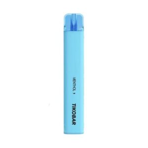 Menthol Hangsen TikoBar 600 Disposable Vape Device - ECIGSTOREUK