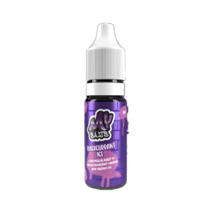 My Salts Bar Series Nic Salt E Liquid 10ml - Box Of 10 - ECIGSTOREUK