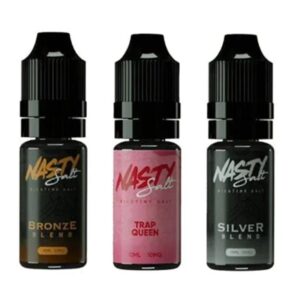 Nasty Juice Nic Salt E liquid Box - ECIGSTOREUK