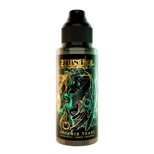 Phoenix Tears Shortfill E-Liquid by Zeus Juice 100ml - ECIGSTOREUK