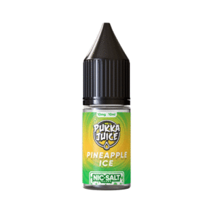 Pukka Juice Nic Salt E Liquid 10ml - Box Of 10 - ECIGSTOREUK