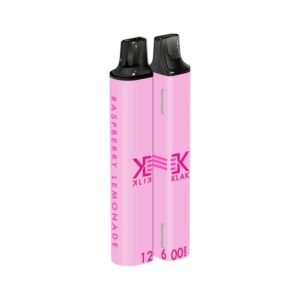 Raspberry Lemonade Element Klik Klak 600 Disposable Vape Device - ECIGSTOREUK